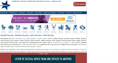 Desktop Screenshot of myburc.com